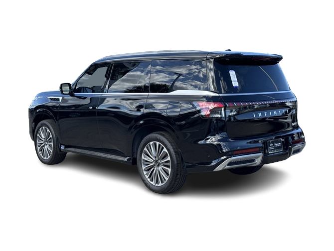 Thumbnail: 2026 INFINITI QX80 - 4