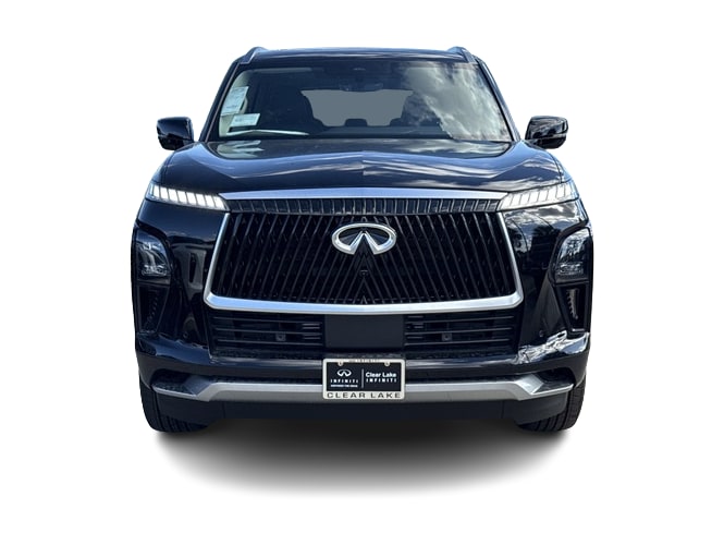 Thumbnail: 2026 INFINITI QX80 - 15