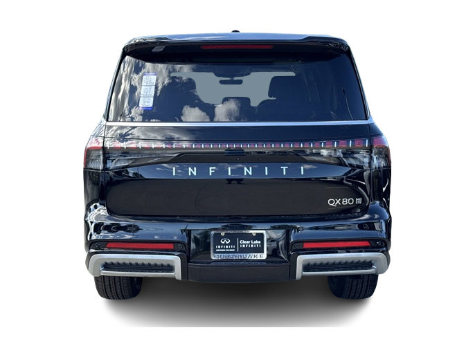 Thumbnail: 2026 INFINITI QX80 - 5
