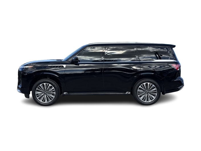 Thumbnail: 2026 INFINITI QX80 - 3