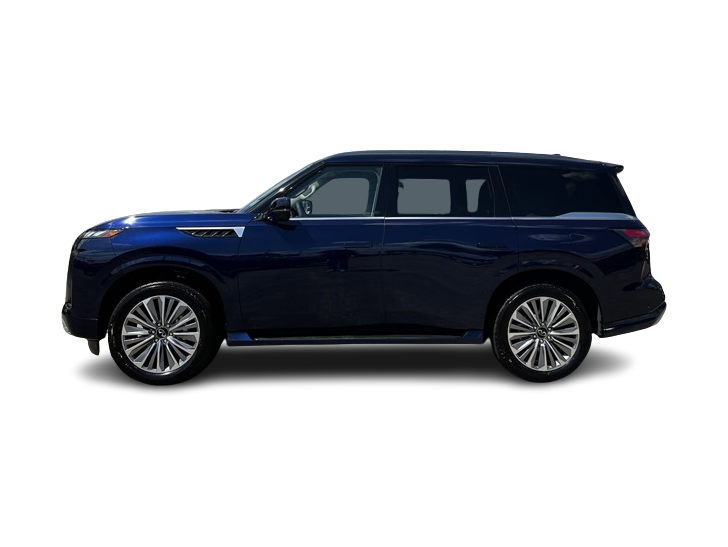 2025 INFINITI QX80 Luxe 3