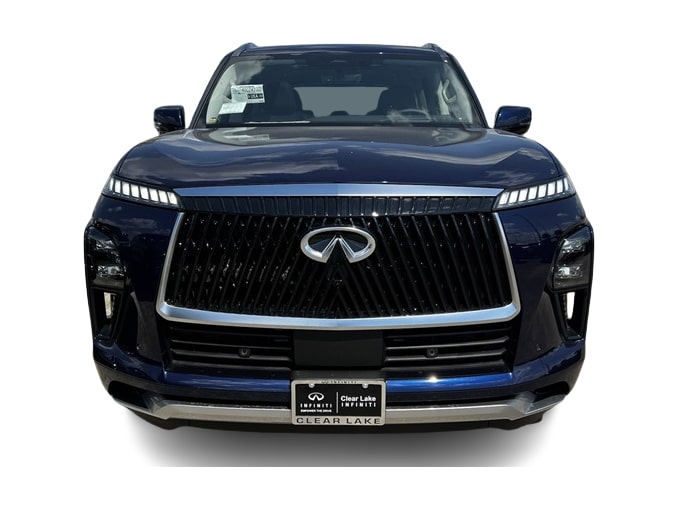 2025 INFINITI QX80 Luxe 6