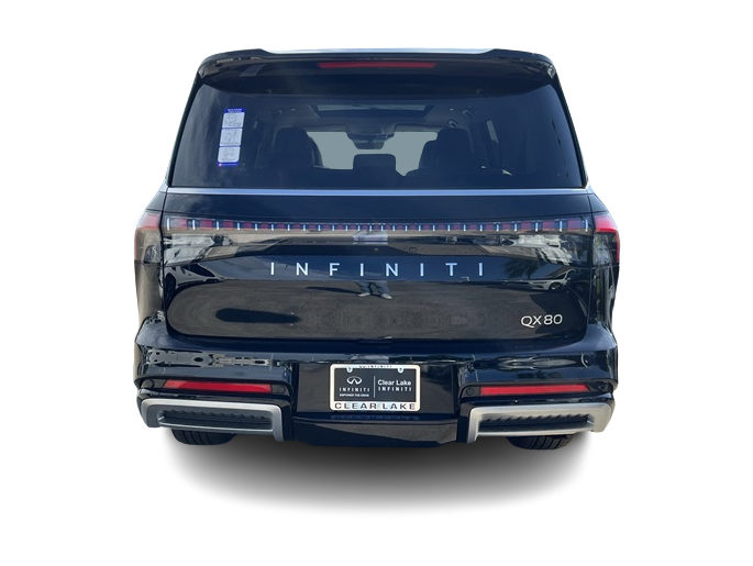 Thumbnail: 2025 INFINITI QX80 - 5