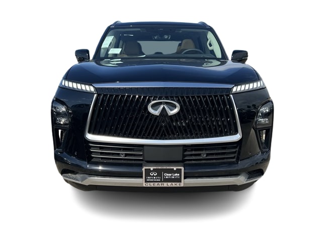 Thumbnail: 2025 INFINITI QX80 - 6