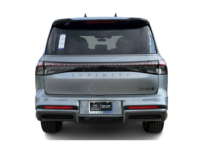 Thumbnail: 2026 INFINITI QX80 - 5