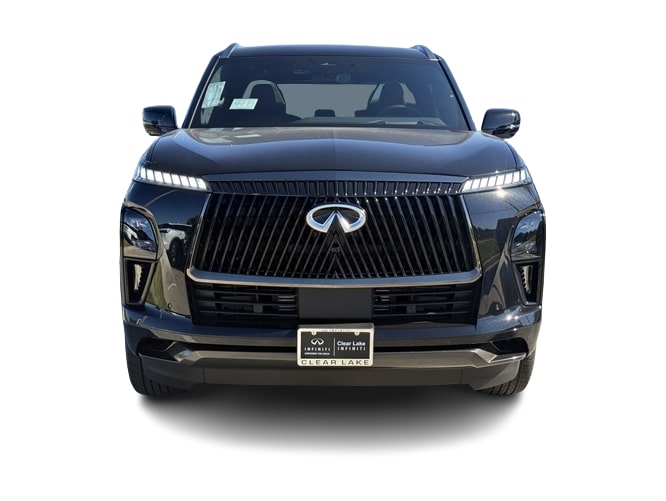 Thumbnail: 2026 INFINITI QX80 - 6