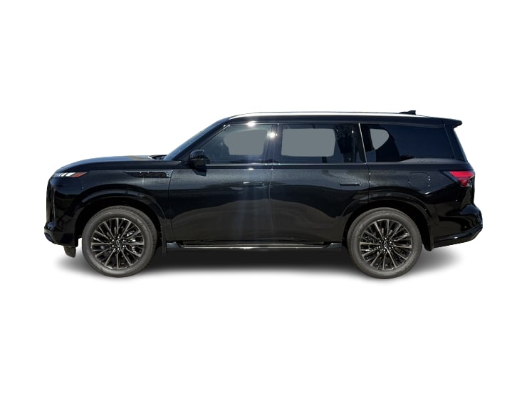 Thumbnail: 2026 INFINITI QX80 - 3