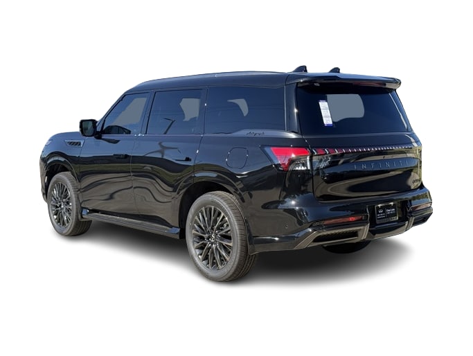 Thumbnail: 2026 INFINITI QX80 - 4