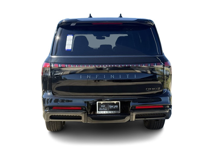 Thumbnail: 2026 INFINITI QX80 - 5