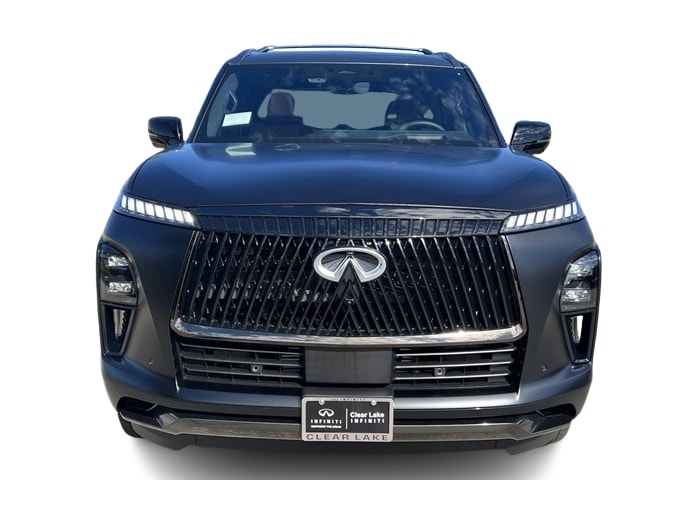 2025 INFINITI QX80 Autograph 6