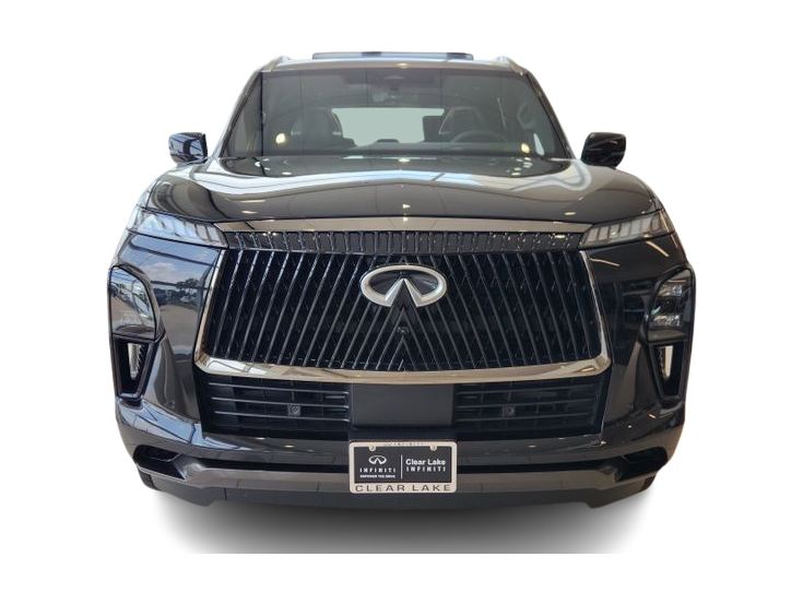 Thumbnail: 2026 INFINITI QX80 - 5