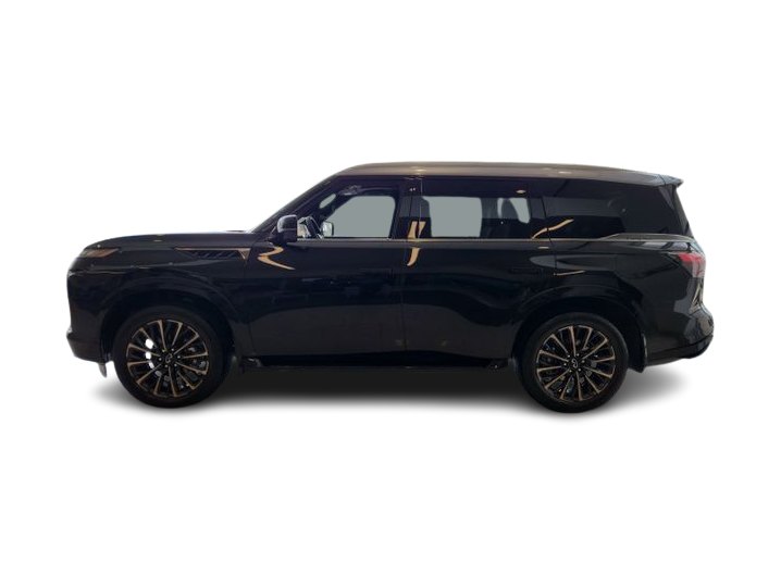 Thumbnail: 2026 INFINITI QX80 - 3