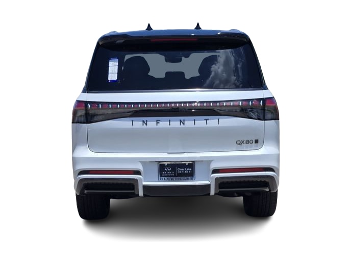 Thumbnail: 2026 INFINITI QX80 - 5