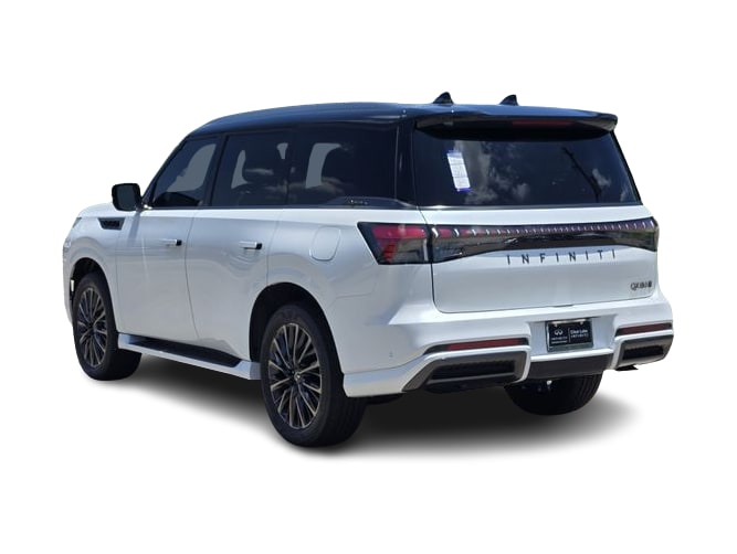 Thumbnail: 2026 INFINITI QX80 - 4