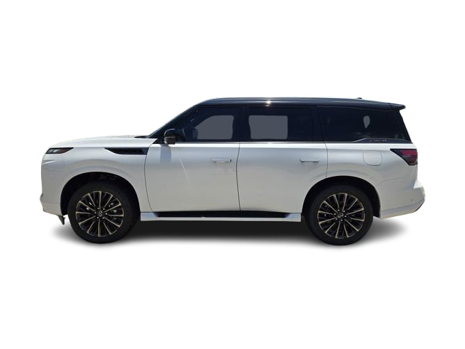 Thumbnail: 2026 INFINITI QX80 - 3