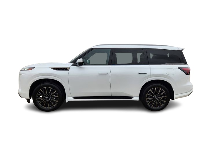 Thumbnail: 2026 INFINITI QX80 - 3