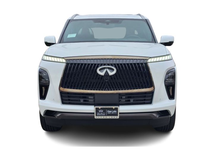 Thumbnail: 2026 INFINITI QX80 - 6