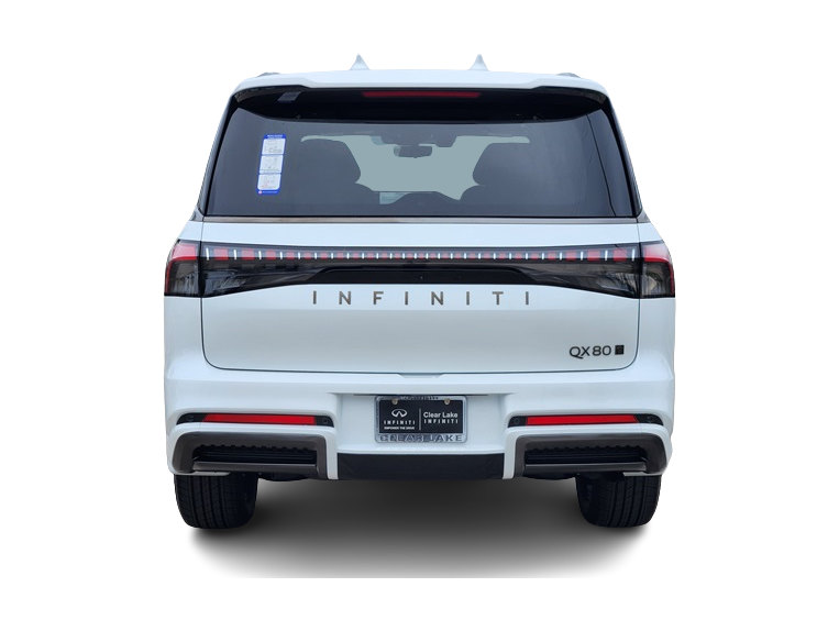 Thumbnail: 2026 INFINITI QX80 - 5