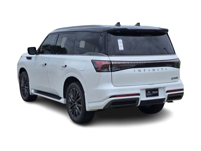 Thumbnail: 2026 INFINITI QX80 - 4