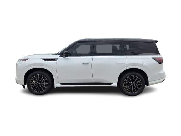 Thumbnail: 2026 INFINITI QX80 - 3