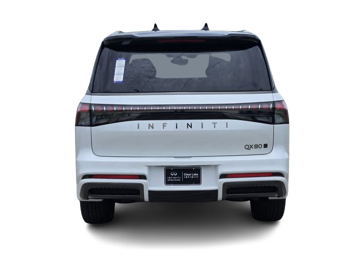 Thumbnail: 2026 INFINITI QX80 - 5