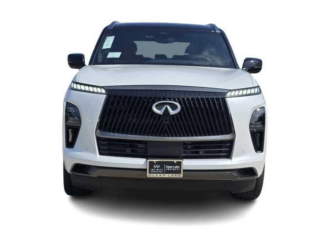 Thumbnail: 2026 INFINITI QX80 - 5