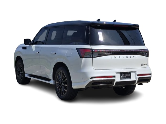Thumbnail: 2026 INFINITI QX80 - 3