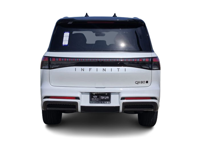 Thumbnail: 2026 INFINITI QX80 - 4