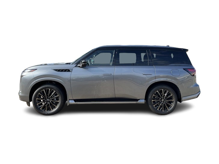 2025 INFINITI QX80 Autograph 3