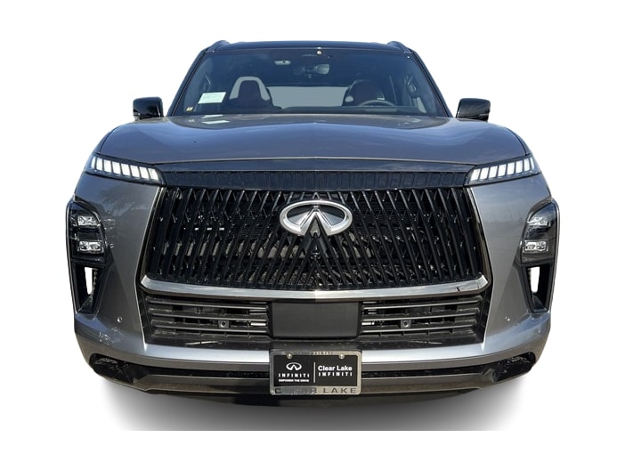 2025 INFINITI QX80 Autograph 6