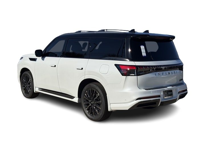 Thumbnail: 2026 INFINITI QX80 - 4