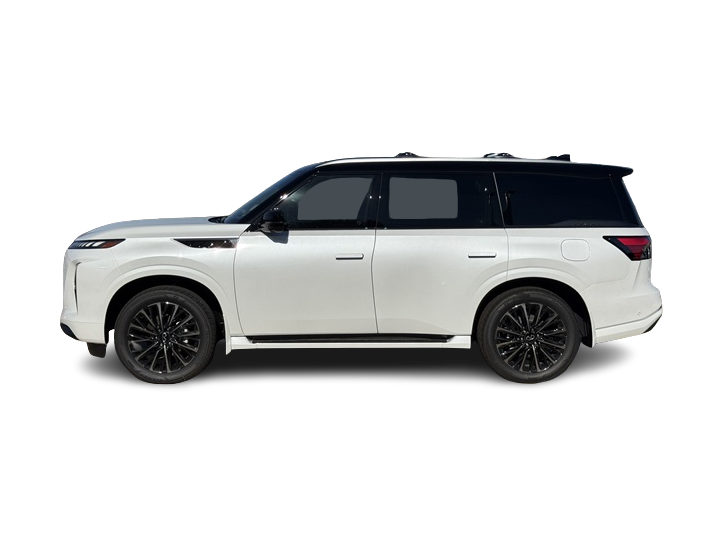 Thumbnail: 2026 INFINITI QX80 - 3