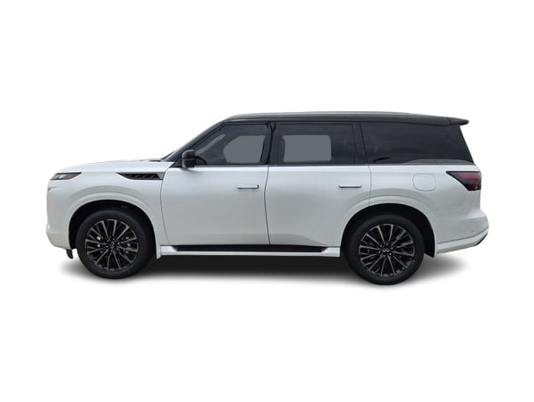 Thumbnail: 2026 INFINITI QX80 - 3