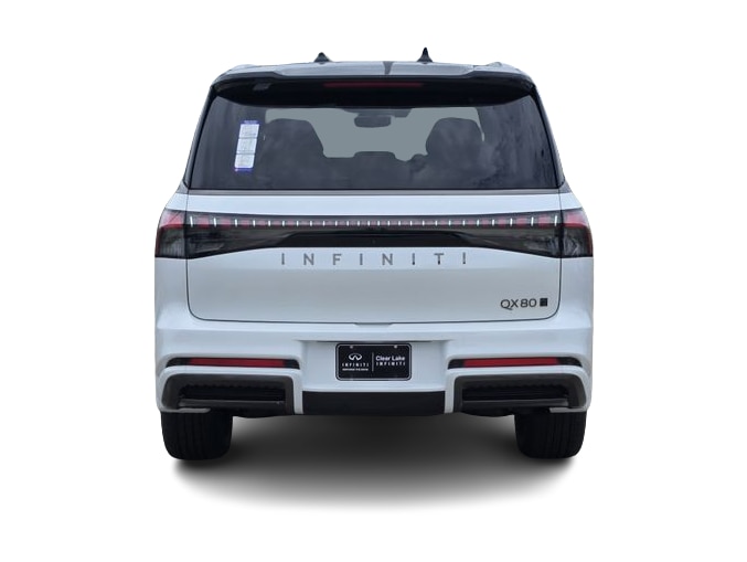 Thumbnail: 2026 INFINITI QX80 - 5