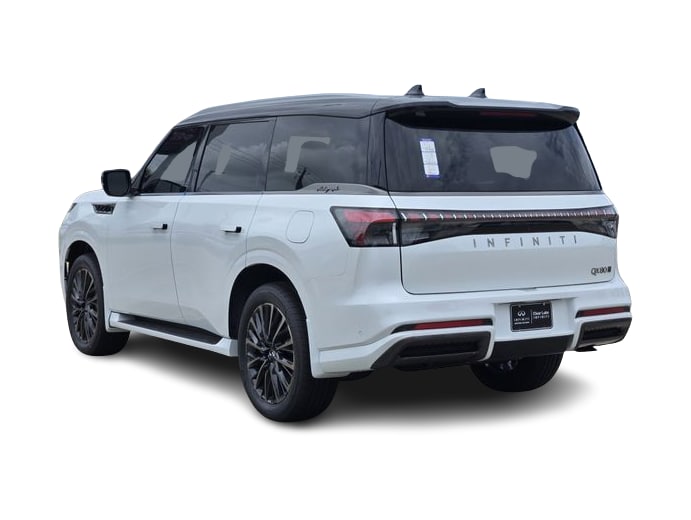 Thumbnail: 2026 INFINITI QX80 - 4