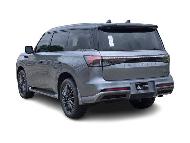 Thumbnail: 2026 INFINITI QX80 - 4