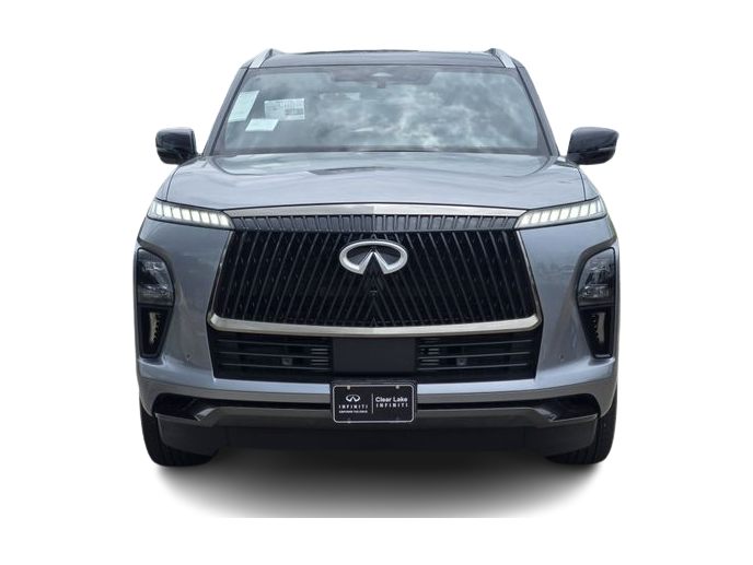 Thumbnail: 2026 INFINITI QX80 - 6