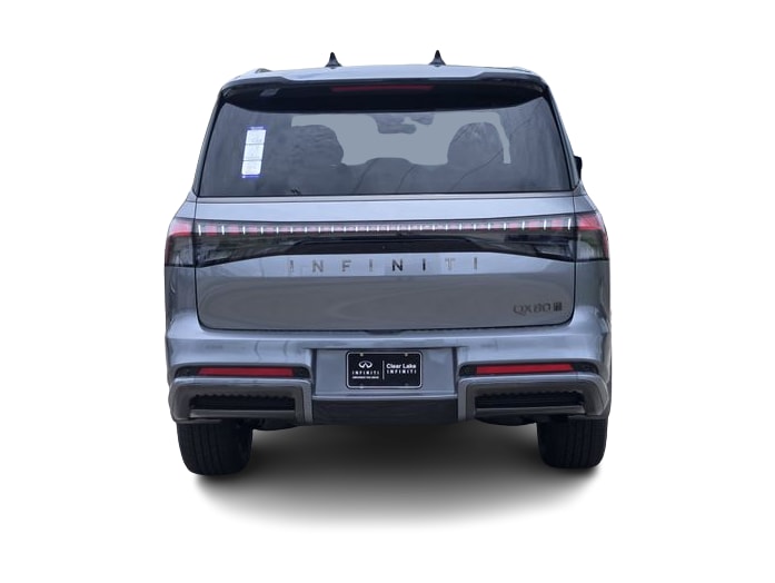 Thumbnail: 2026 INFINITI QX80 - 5
