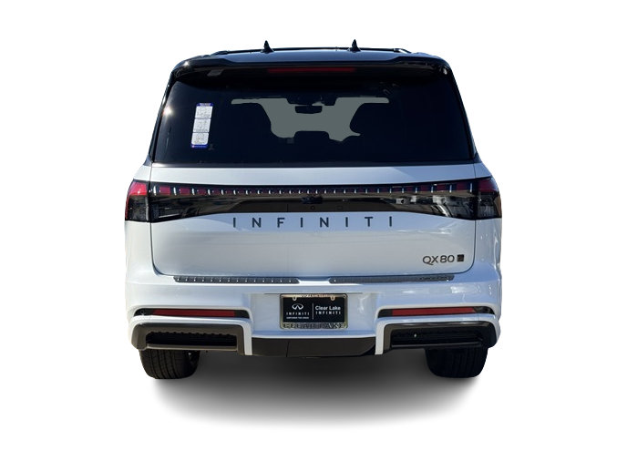 Thumbnail: 2026 INFINITI QX80 - 5
