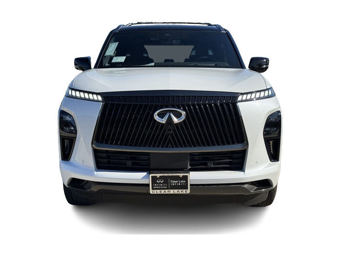 Thumbnail: 2026 INFINITI QX80 - 6