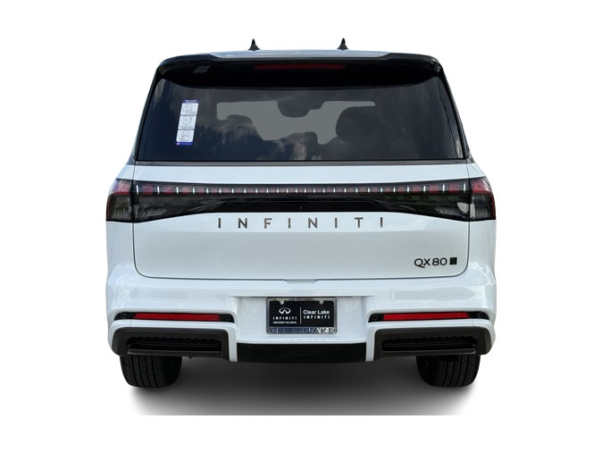 Thumbnail: 2026 INFINITI QX80 - 5
