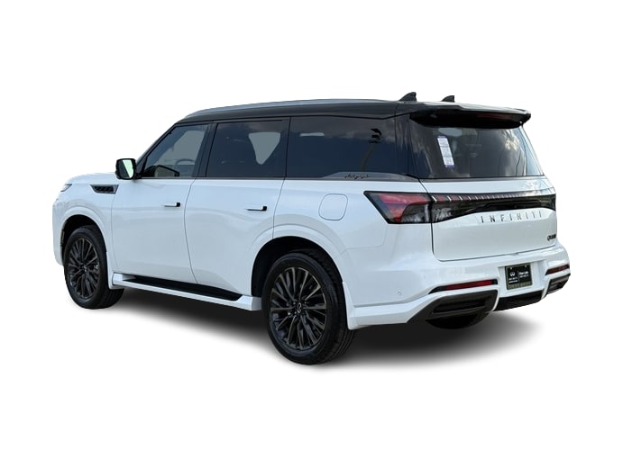 Thumbnail: 2026 INFINITI QX80 - 4