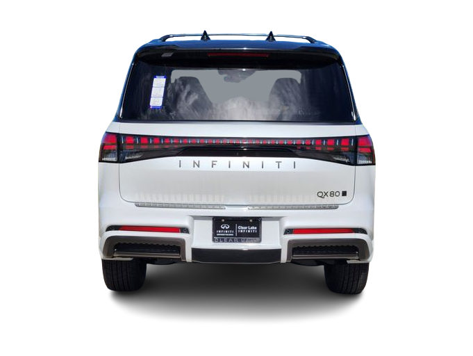 Thumbnail: 2026 INFINITI QX80 - 5