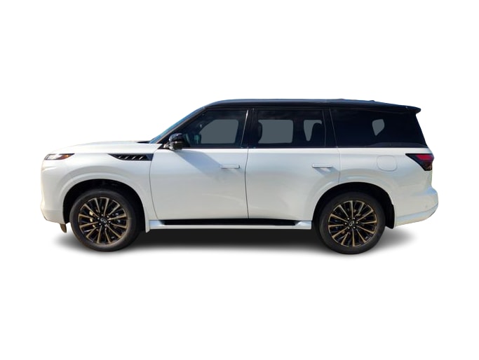 Thumbnail: 2026 INFINITI QX80 - 3