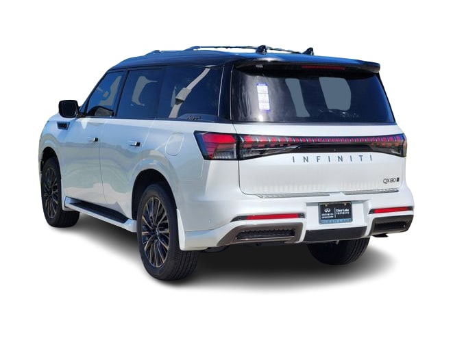 Thumbnail: 2026 INFINITI QX80 - 4