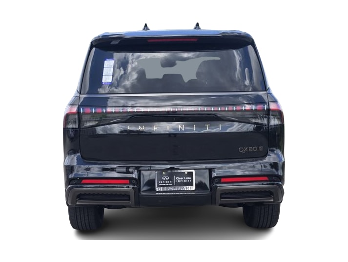 Thumbnail: 2026 INFINITI QX80 - 5