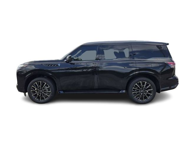 Thumbnail: 2026 INFINITI QX80 - 3