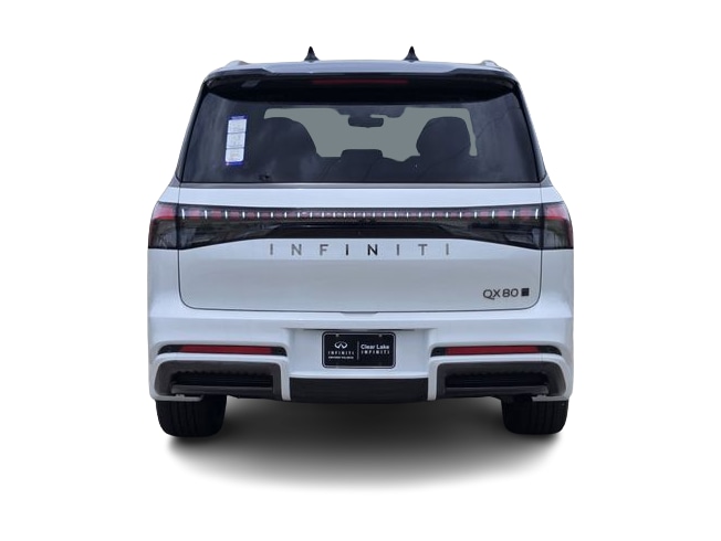 Thumbnail: 2026 INFINITI QX80 - 5