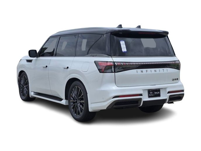 Thumbnail: 2026 INFINITI QX80 - 4