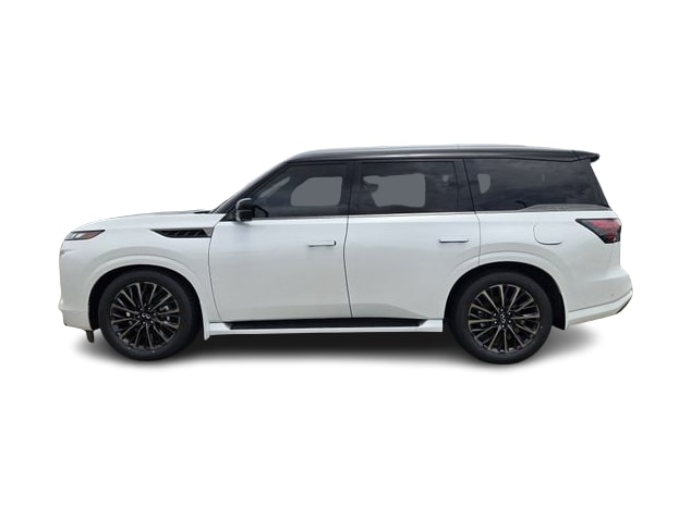Thumbnail: 2026 INFINITI QX80 - 3